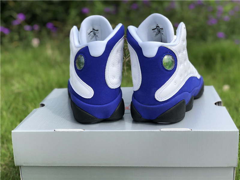 Authentic Air Jordan 13 Hyper Royal